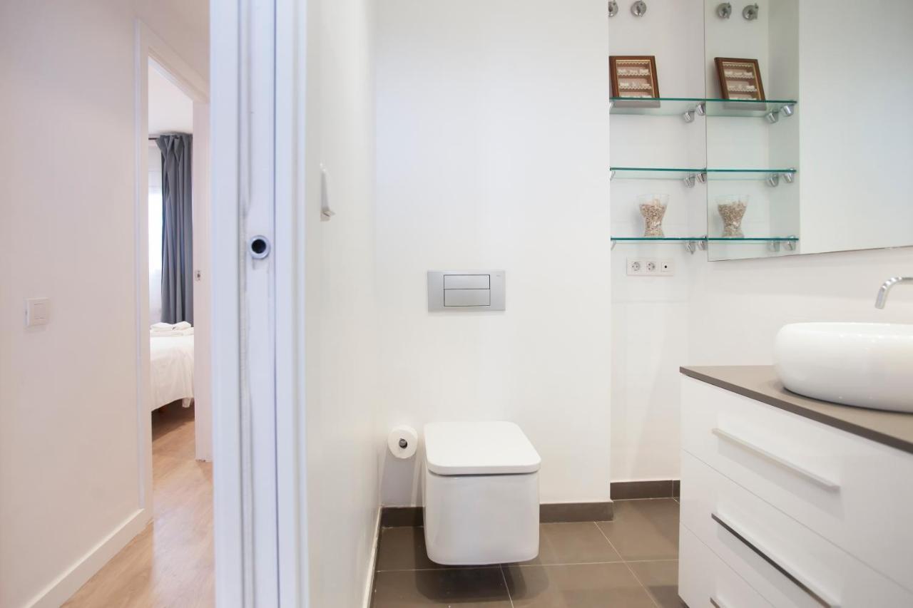 Tendency Apartments 12 Penthouse Barcelona Exterior photo
