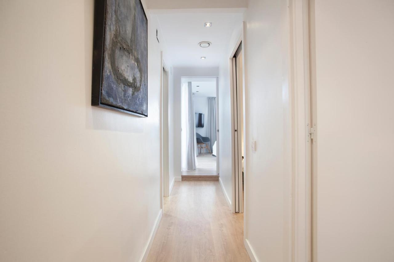 Tendency Apartments 12 Penthouse Barcelona Exterior photo