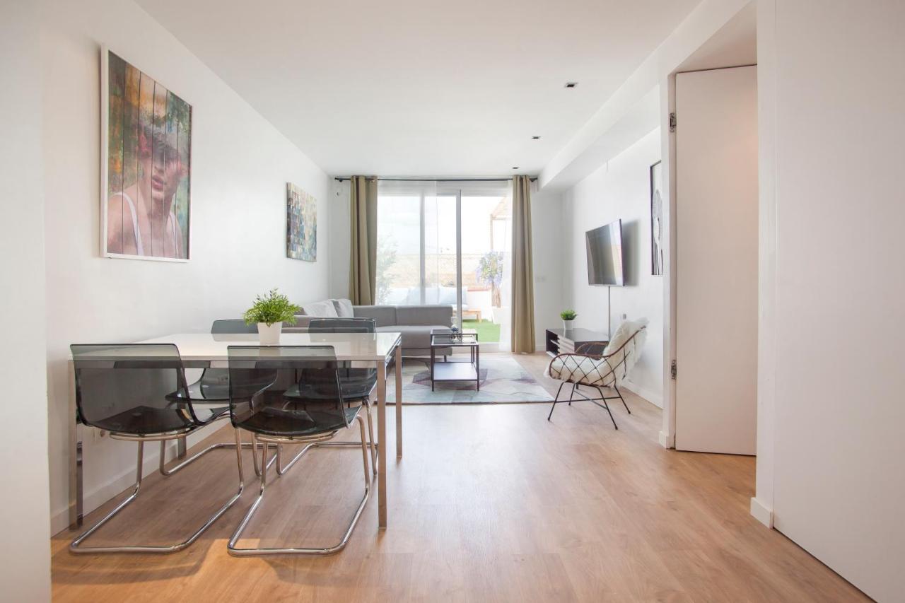 Tendency Apartments 12 Penthouse Barcelona Exterior photo