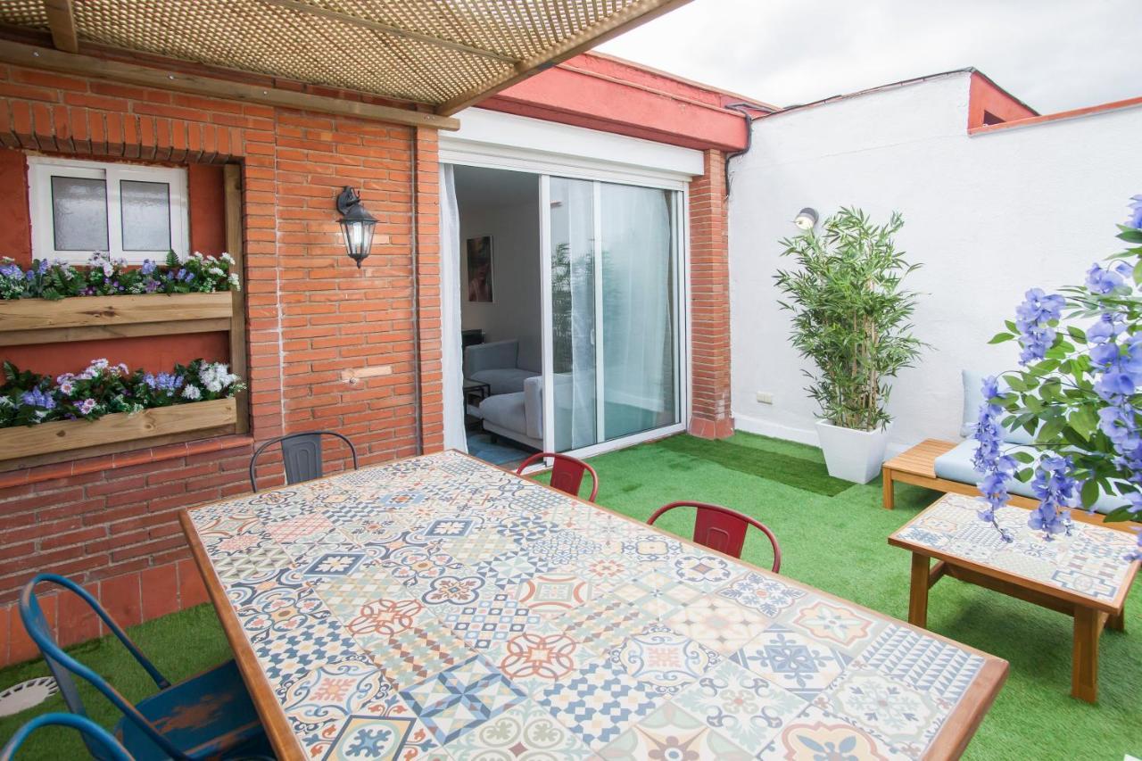Tendency Apartments 12 Penthouse Barcelona Exterior photo