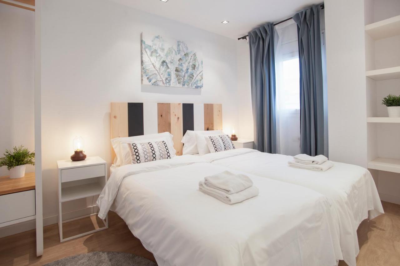 Tendency Apartments 12 Penthouse Barcelona Exterior photo